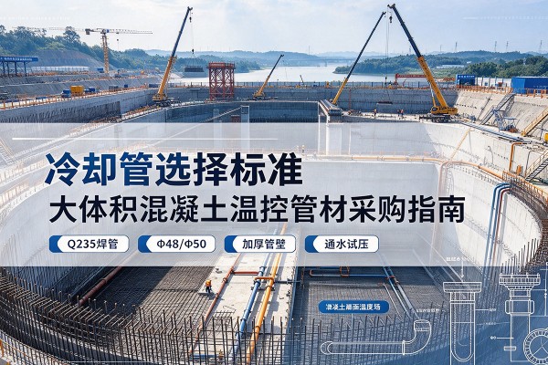 富源冷却管选择标准